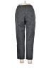 Robert Louis Houndstooth Gray Casual Pants Size 1X - photo 2
