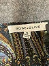 Rose + Olive 100% Polyester Black Long Sleeve Blouse Size XL - photo 7