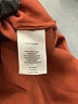 Trouve 100% Polyester Brown Short Sleeve Blouse Size S - photo 8