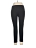 Apana Solid Black Active Pants Size XL - photo 1