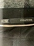 Maurices Solid Black Shorts Size 16 - 20 (1) - photo 3