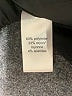 Maurices Solid Black Shorts Size 16 - 20 (1) - photo 4