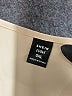 Shein Curve 100% Polyester Tan Sleeveless Blouse Size 12 Plus (0) - photo 7