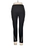 Apana Solid Black Active Pants Size XL - photo 2