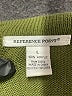Reference Point 100% Acrylic Green Cardigan Size L - photo 7