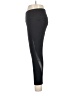 Apana Solid Black Active Pants Size XL - photo 5