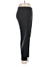 Apana Solid Black Active Pants Size XL - photo 4