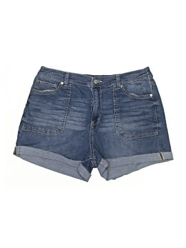 Wallflower Denim Shorts