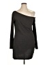 Beachsissi Gray Long Sleeve Top Size XL - photo 1