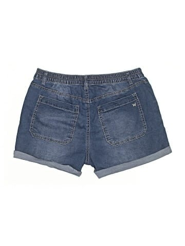 Wallflower Denim Shorts (view 2)