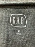 Gap Gray Pullover Sweater Size M - photo 7