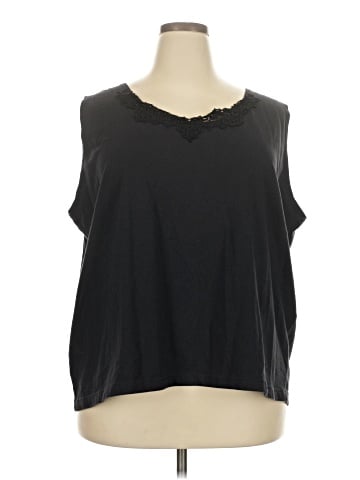 Venezia Sleeveless T-Shirt (view 1)