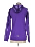 Skechers Purple Pullover Hoodie Size S - photo 2