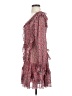 Marissa Webb 100% Polyester Paisley Red Casual Dress Size S - photo 5