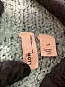 Moth Tweed Green Turtleneck Sweater Size L (petite) - photo 7