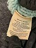 Moth Tweed Green Turtleneck Sweater Size L (petite) - photo 8