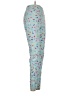 Assorted Brands Print Blue Casual Pants Size M - photo 4