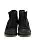 Sorel 100% Leather Black Wedges Size 9 - photo 2