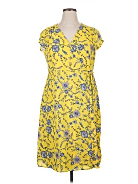 sachin and babi light blue dress Dresses main image 1