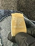 Kate Hill Chevron-herringbone Blue Jeans Size 8 - photo 5