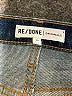 RE/DONE Blue Jeans Size 25 waist - photo 7