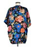 shopthemint.com 100% Polyester Blue Short Sleeve Blouse Size M - photo 2