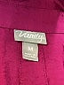 Vanity Burgundy Long Sleeve Button-Down Shirt Size M - photo 7