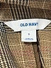 Old Navy Plaid Brown Blazer Size S - photo 6