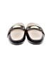 MICHAEL Michael Kors Brown Ivory Flats Size 7 - photo 2