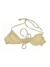 Unbranded Gold Swimsuit Top Size S - photo 1
