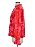 Shein 100% Polyester Red Long Sleeve Blouse Size L - photo 5