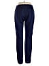 Adidas 100% Polyester Blue Track Pants Size L - photo 2