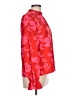 Shein 100% Polyester Red Long Sleeve Blouse Size L - photo 4