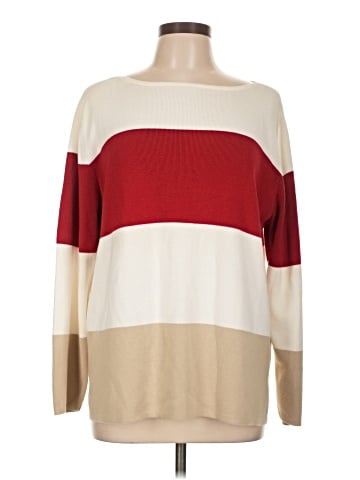 Lizsport Pullover Sweater (view 1)