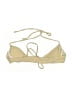 Unbranded Gold Swimsuit Top Size S - photo 2