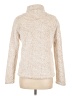Time and Tru 100% Polyester Ivory Faux Fur Jacket Size M - photo 2