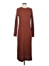 Old Navy Brown Casual Dress Size S - photo 1