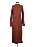 Old Navy Brown Casual Dress Size S - photo 2