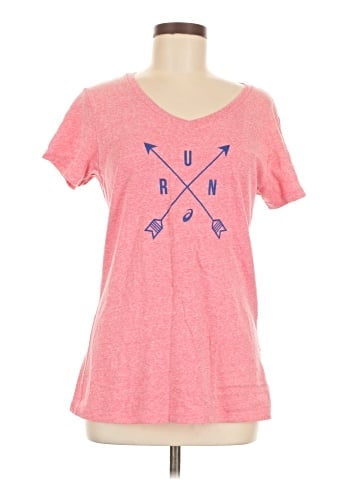 Asics Short Sleeve T-Shirt (view 1)
