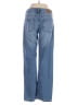 Aeropostale 100% Cotton Hearts Blue Jeans Size 0R - photo 2