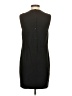Theory Solid Black Casual Dress Size 0 - photo 2