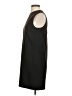 Theory Solid Black Casual Dress Size 0 - photo 5