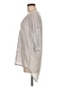 Express Outlet Gray 3/4 Sleeve T-Shirt Size M - photo 5