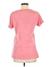 Asics Pink Short Sleeve T-Shirt Size M - photo 2