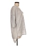 Express Outlet Gray 3/4 Sleeve T-Shirt Size M - photo 4