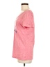 Asics Pink Short Sleeve T-Shirt Size M - photo 5