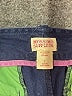 Mossimo Supply Co. Solid Blue Shorts Size 7 - photo 3