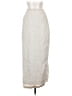 Prototype Gray Ivory Casual Skirt Size 4 - photo 1