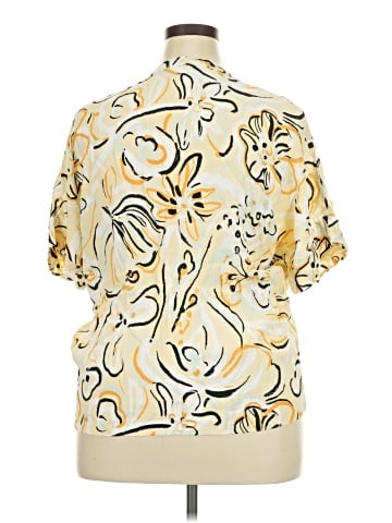 Masai Short Sleeve Blouse (view 2)