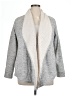 St. John's Bay Gray Cardigan Size XL - photo 1